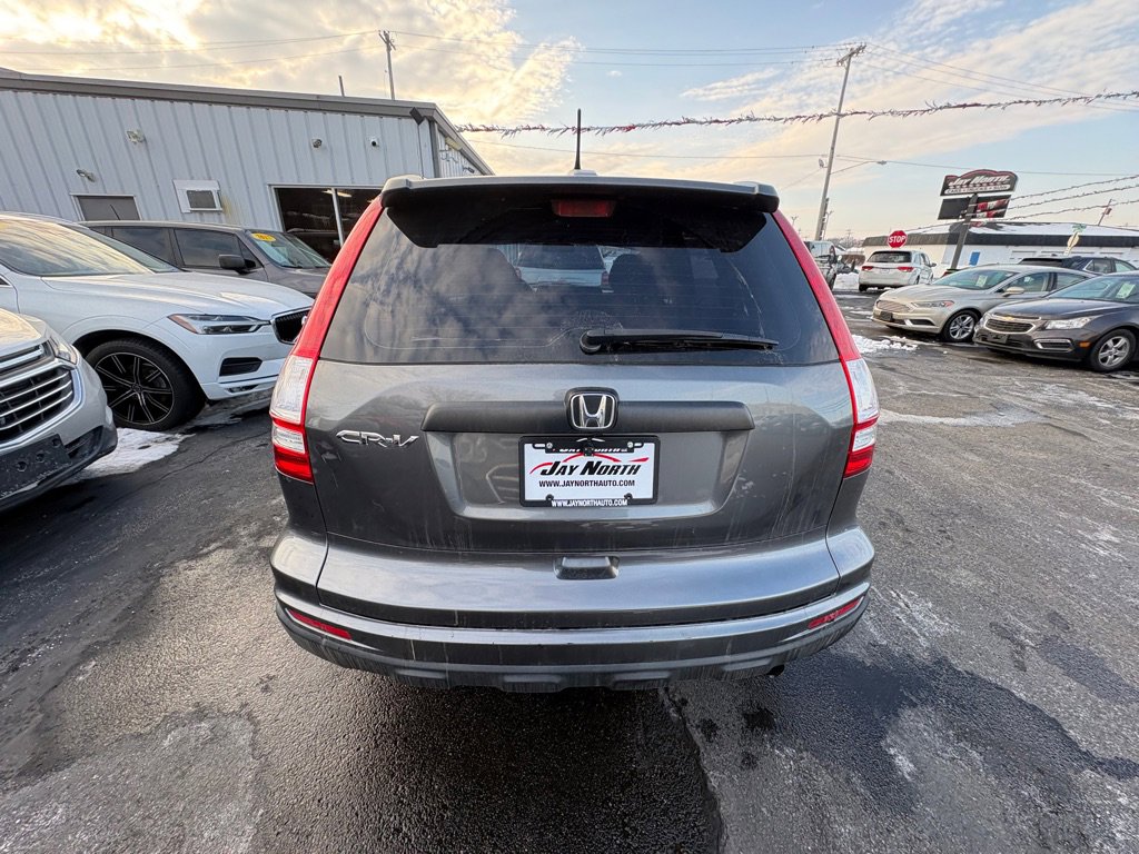 Used 2011 Honda CR-V LX image 4