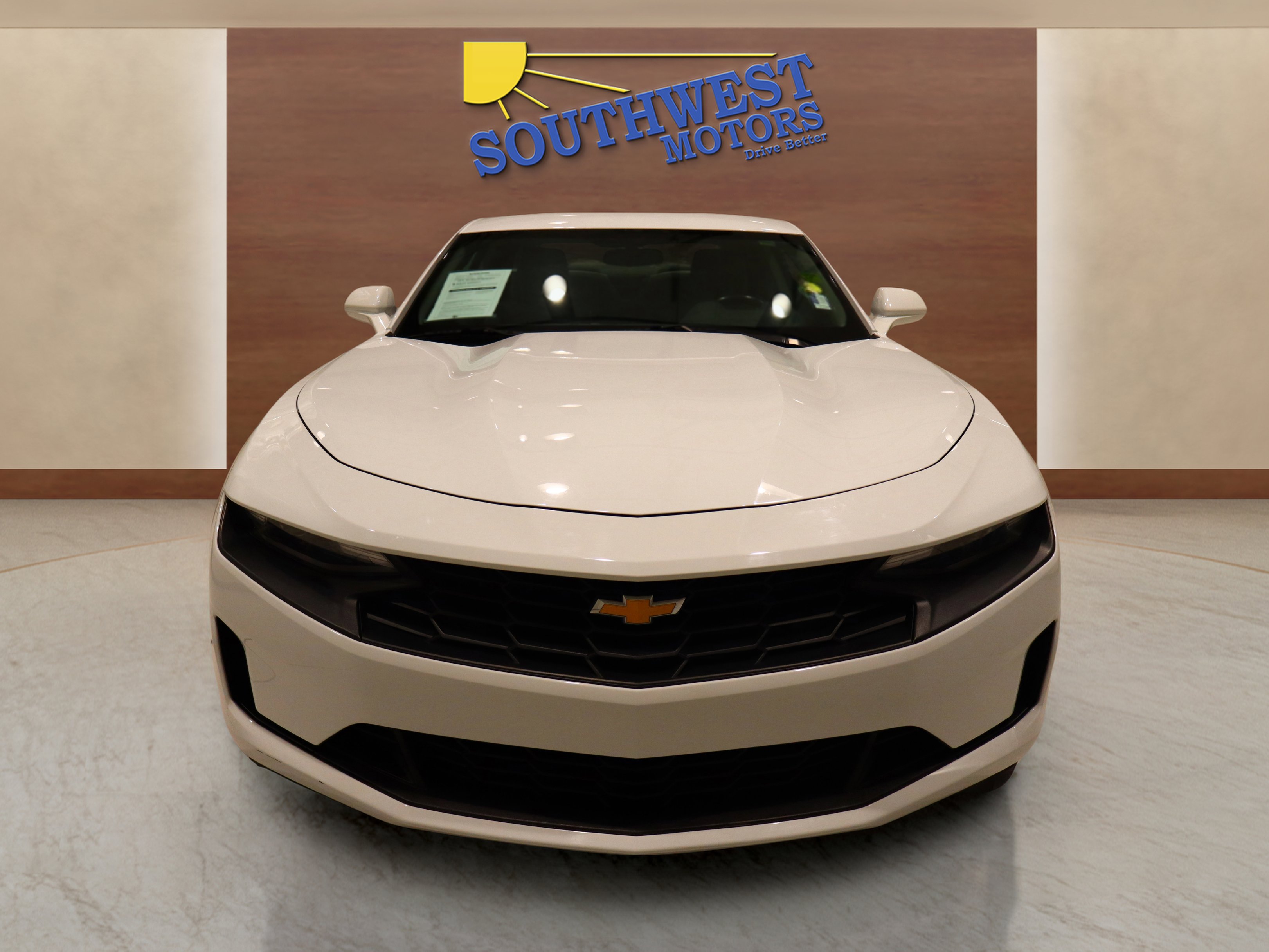 Used 2020 Chevrolet Camaro LT image 6