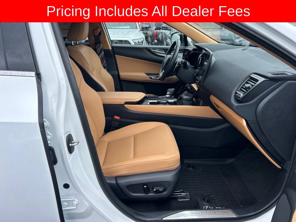 Used 2026 Lexus NX 350 AWD w/ Accessory Package (2T) image 23