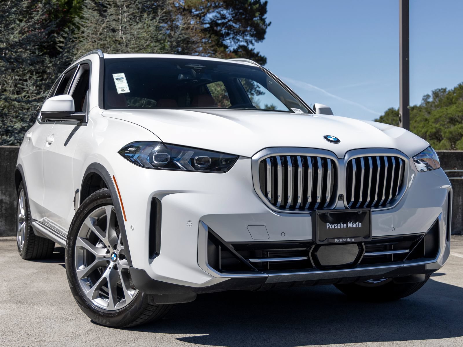Used 2026 BMW X5 xDrive40i AWD/4WD image 9