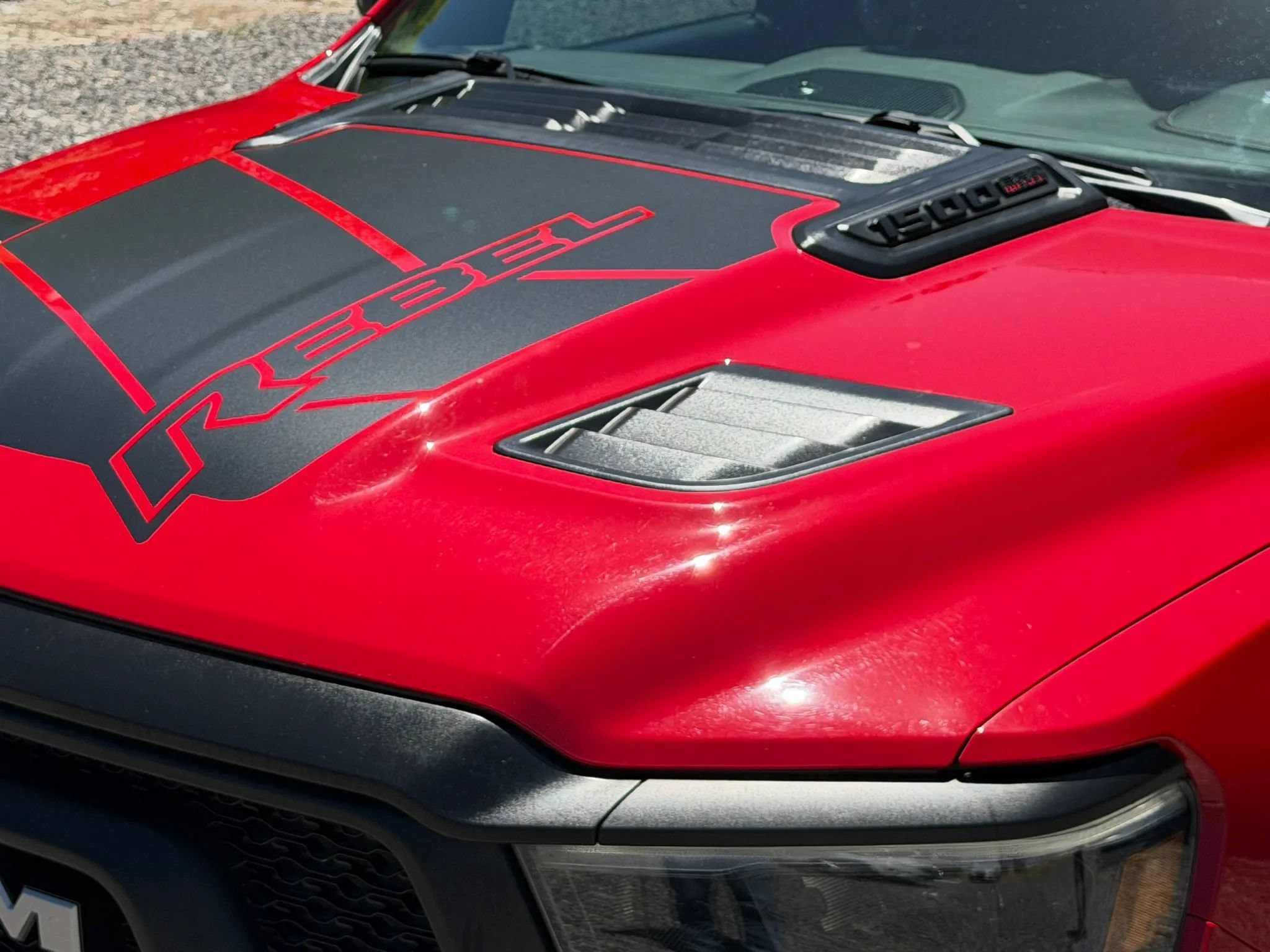 Used 2022 RAM 1500 Rebel w/ Rebel Level 1 Equipment Group AWD/4WD image 15