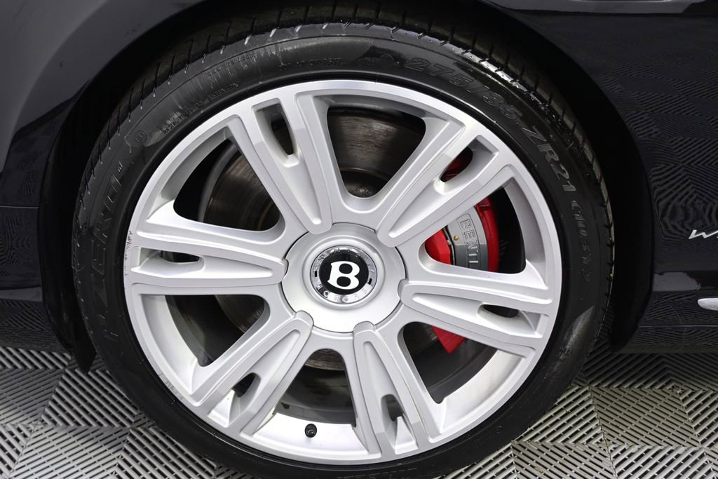 Used 2016 Bentley Continental GT AWD/4WD image 22