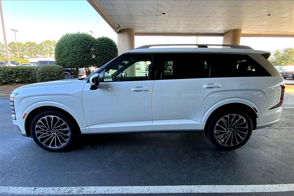 New 2026 Hyundai Palisade Calligraphy image 22