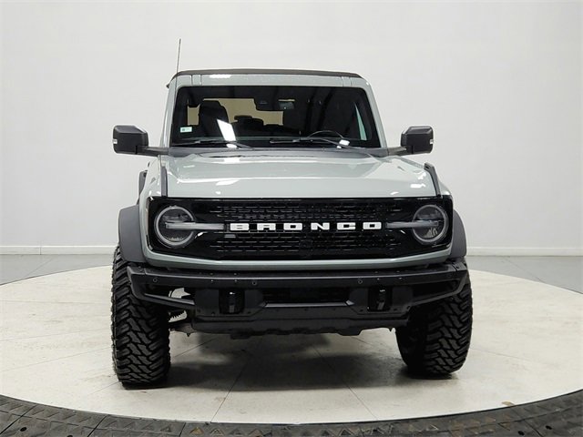 Used 2022 Ford Bronco Wildtrak image 2