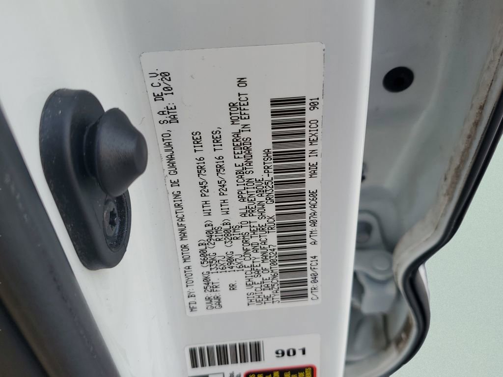 Used 2021 Toyota Tacoma SR5 image 28