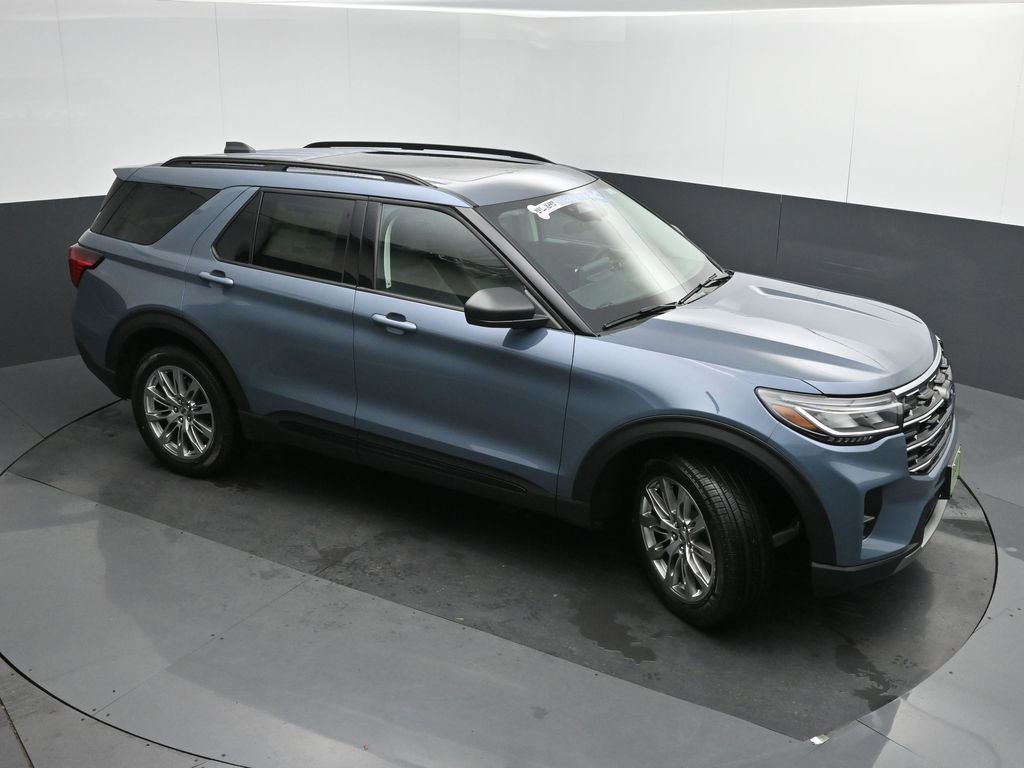 New 2026 Ford Explorer Active image 46
