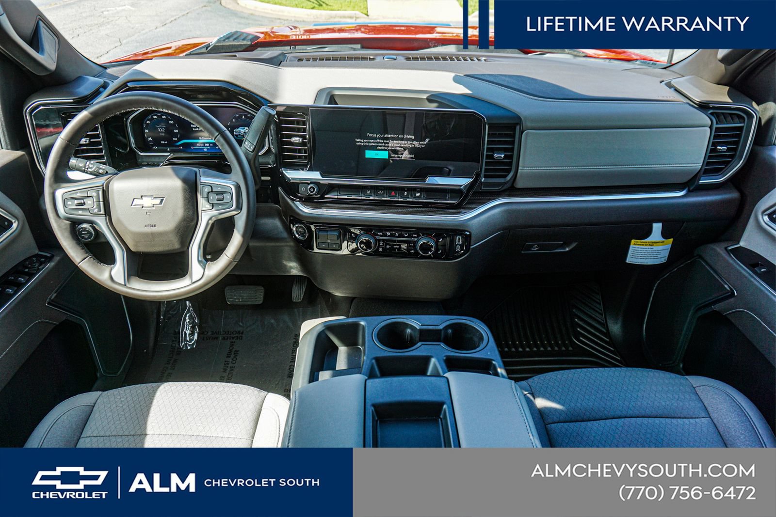New 2026 Chevrolet Silverado 2500 LT w/ Convenience Package AWD/4WD image 24