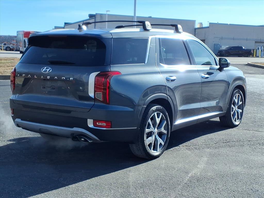 Used 2022 Hyundai Palisade SEL w/ Premium Package image 29