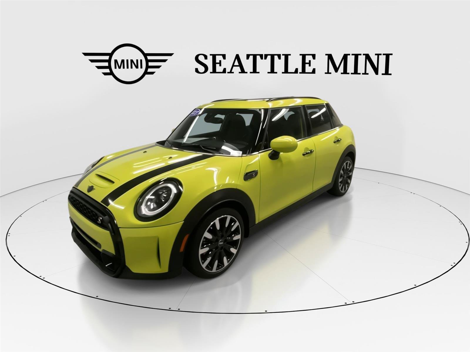 Used 2023 MINI Cooper S FWD image 5