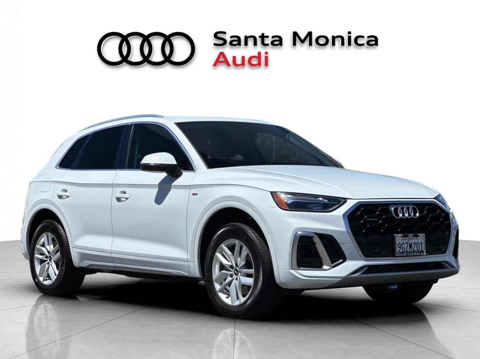Used 2023 Audi Q5 2.0T Premium w/ Convenience Package AWD/4WD image 9