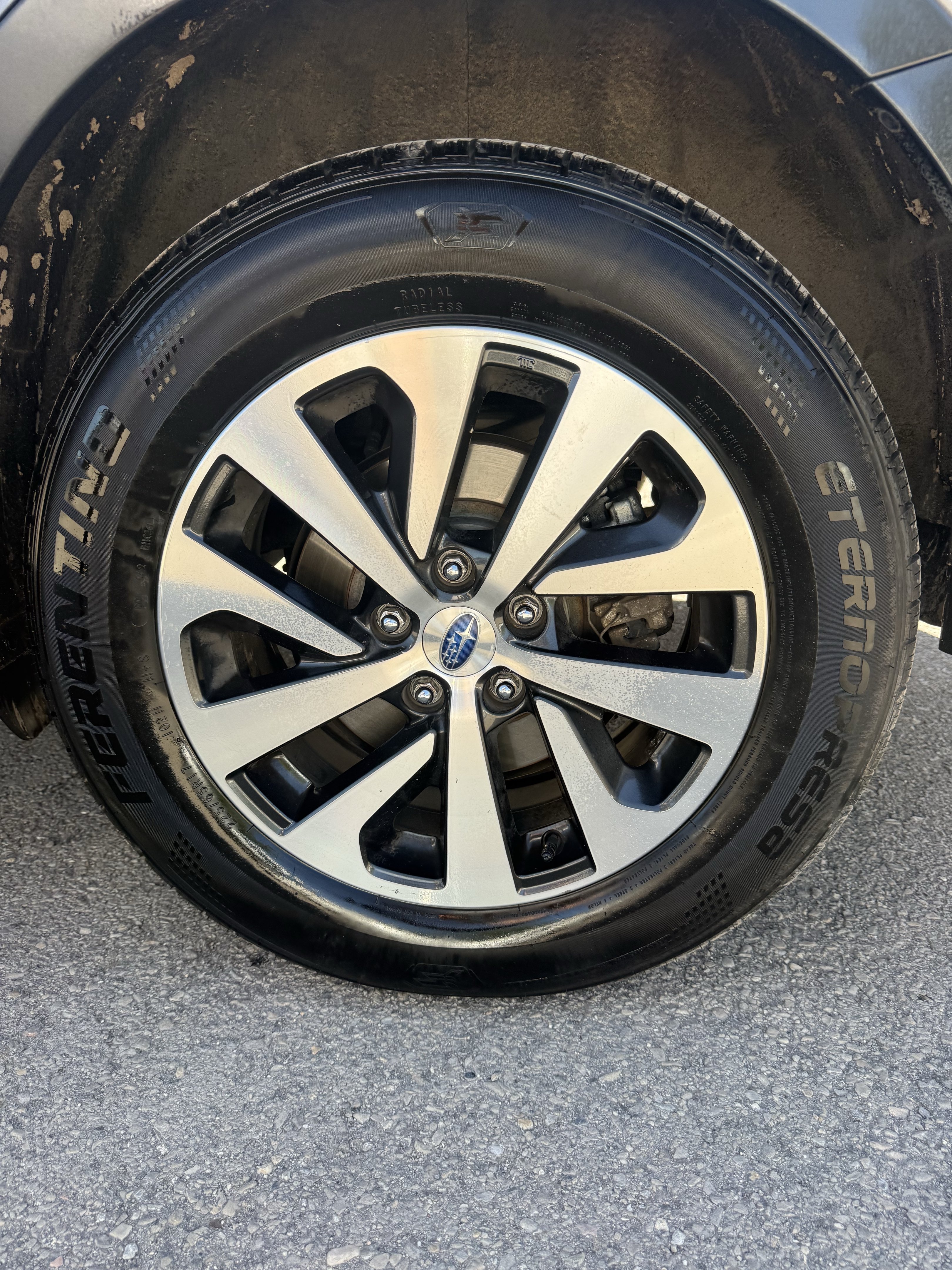 Used 2020 Subaru Outback AWD/4WD image 9