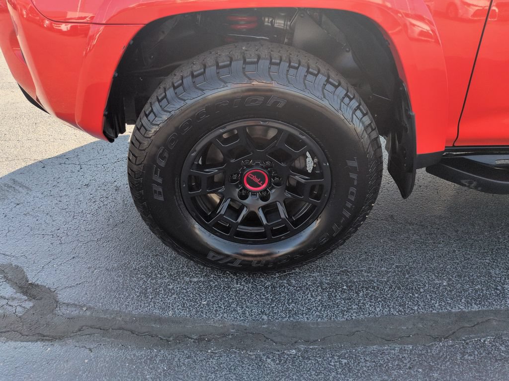 Certified 2023 Toyota 4Runner TRD Pro AWD/4WD image 27