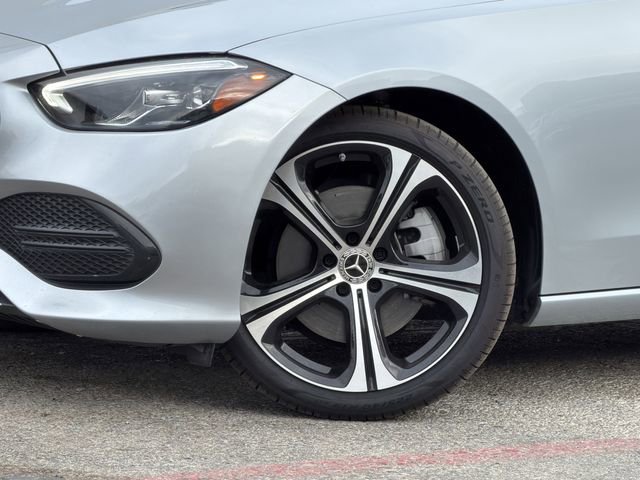 Used 2023 Mercedes-Benz C 300 Sedan image 8