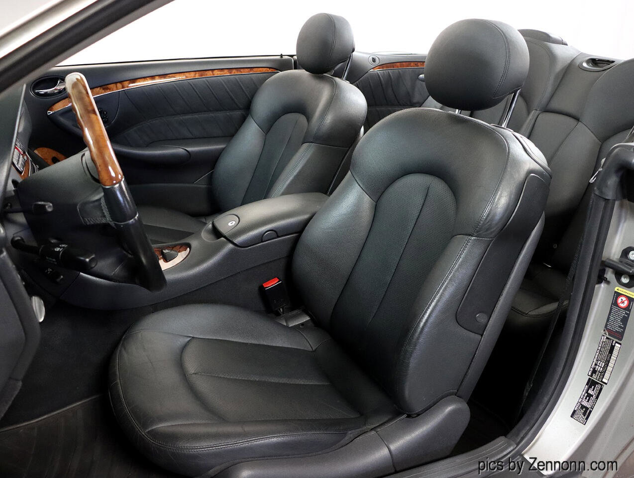 Used 2004 Mercedes-Benz CLK 500 Cabriolet image 14