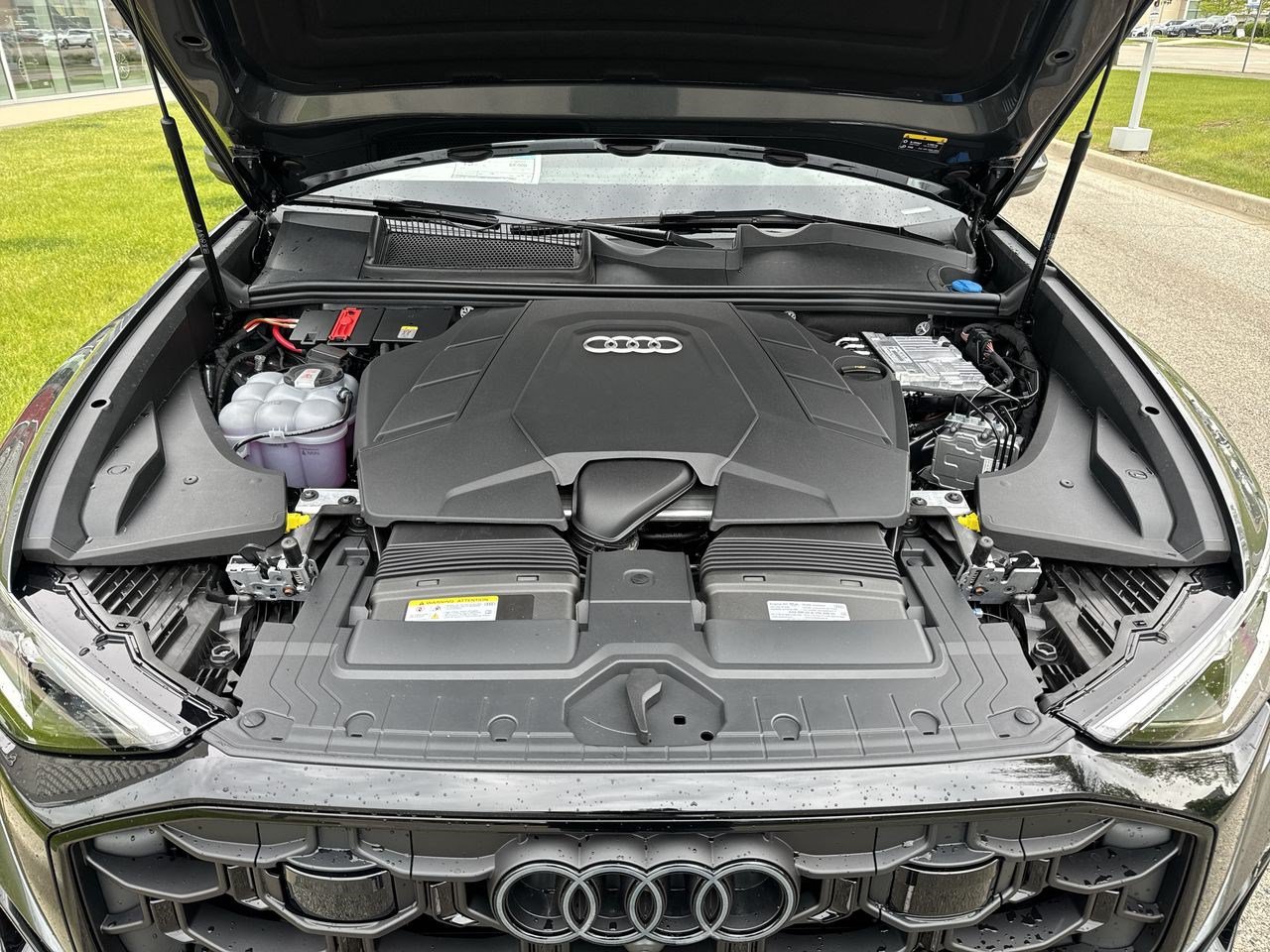 New 2026 Audi Q8 Premium Plus AWD/4WD image 26