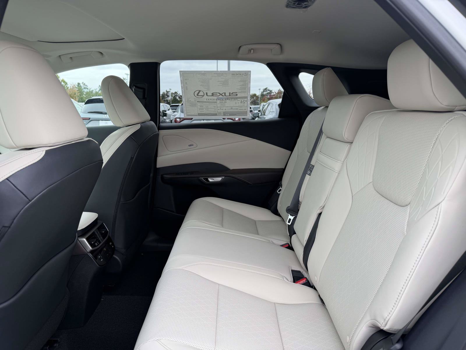 New 2026 Lexus RX 350 Premium Plus AWD/4WD image 13