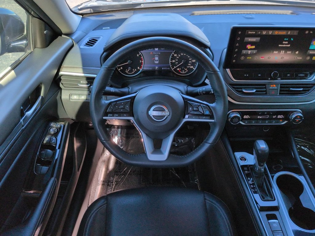 Certified 2025 Nissan Altima 2.5 SL AWD/4WD image 15