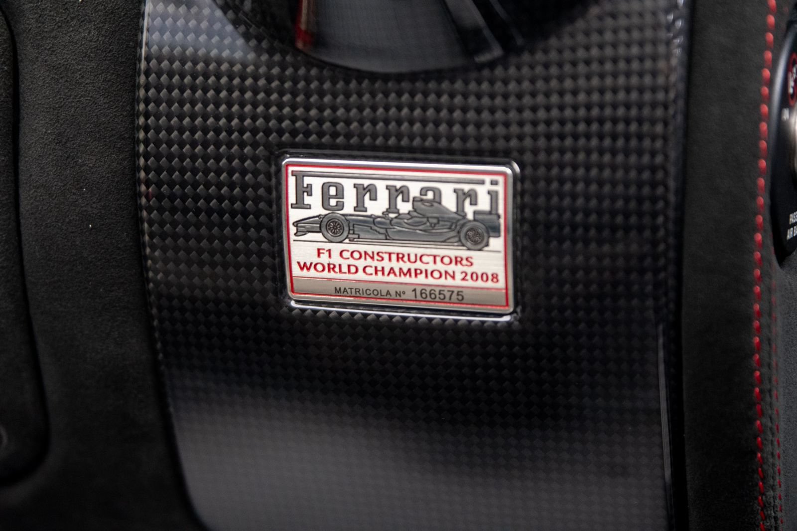 Used 2009 Ferrari F430 Scuderia RWD image 37