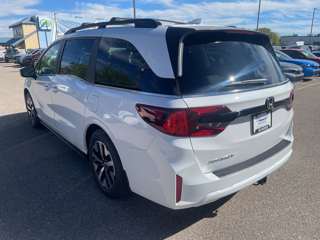 New 2026 Honda Odyssey EX-L image 3