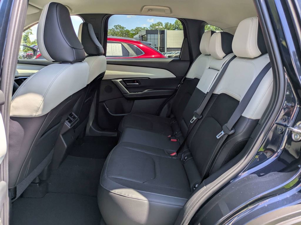 New 2026 MAZDA CX-5 Select AWD/4WD image 16