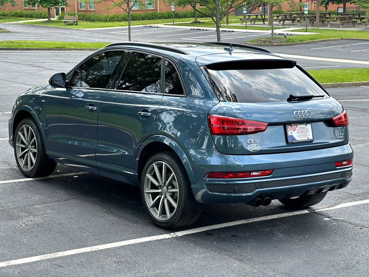 Used 2018 Audi Q3 2.0T Premium Plus w/ Premium Plus Package image 7