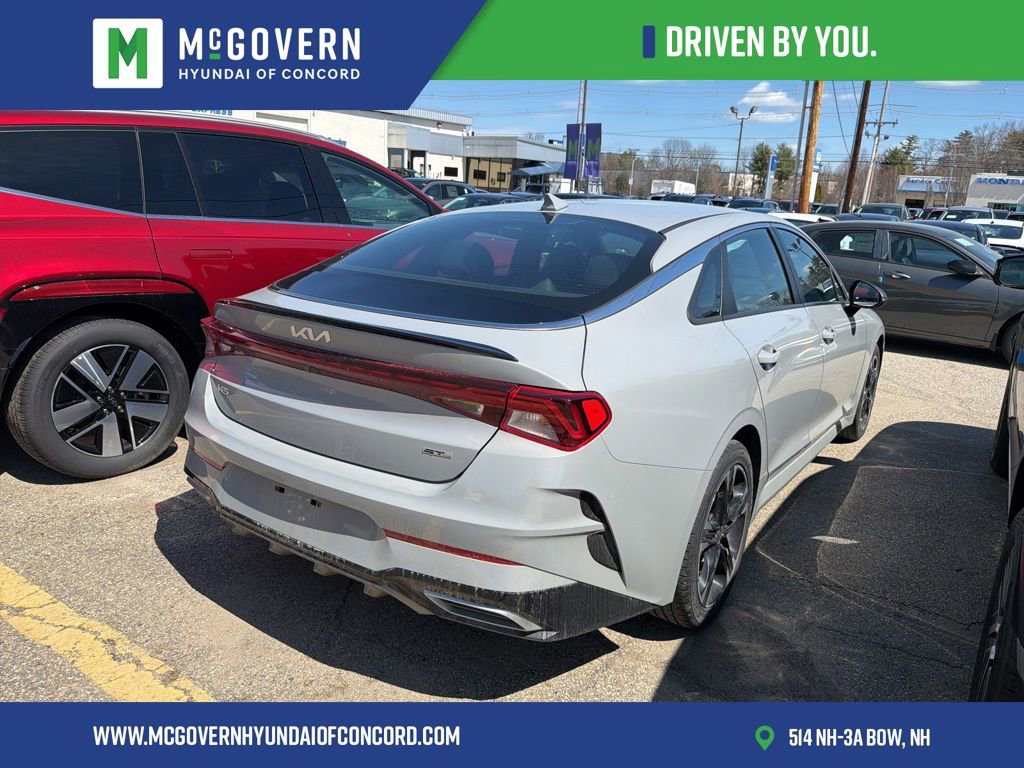Used 2024 Kia K5 GT-Line image 5