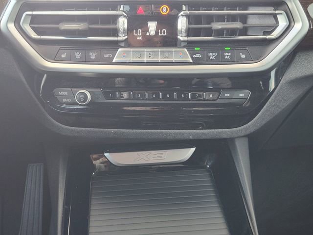 Used 2022 BMW X3 sDrive30i w/ Premium Package 2 image 15
