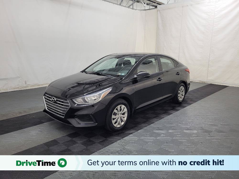Used 2019 Hyundai Accent SE FWD image 1