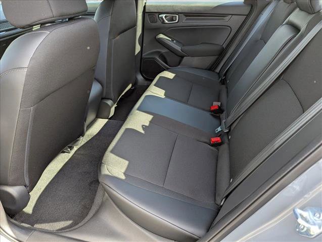 New 2026 Honda Civic Sport image 15