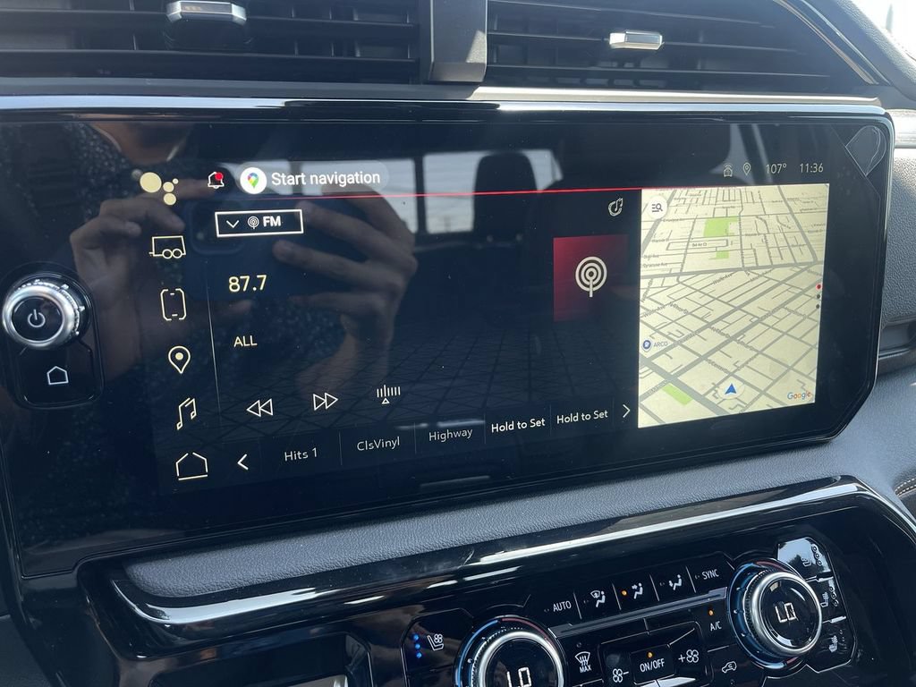 New 2026 GMC Sierra 2500 AT4 w/ AT4 Premium Plus Package AWD/4WD image 13
