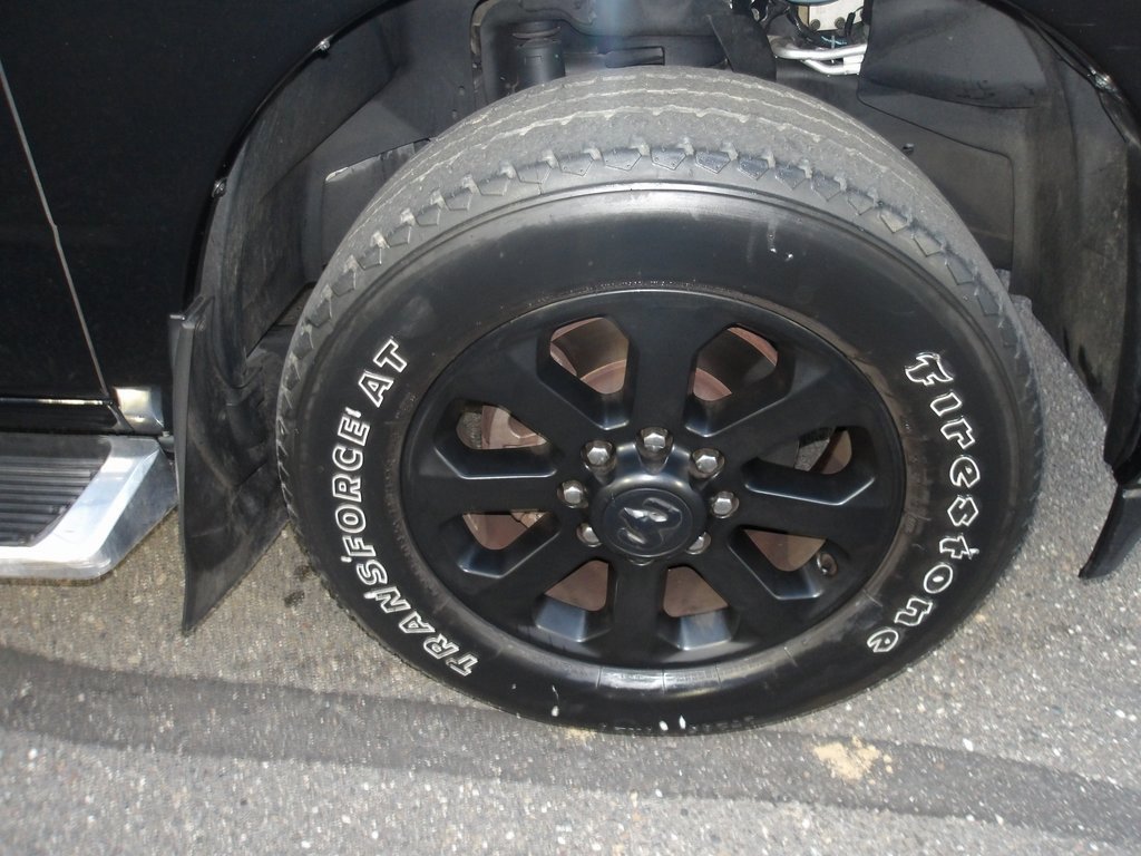 Used 2019 RAM 2500 Big Horn image 12