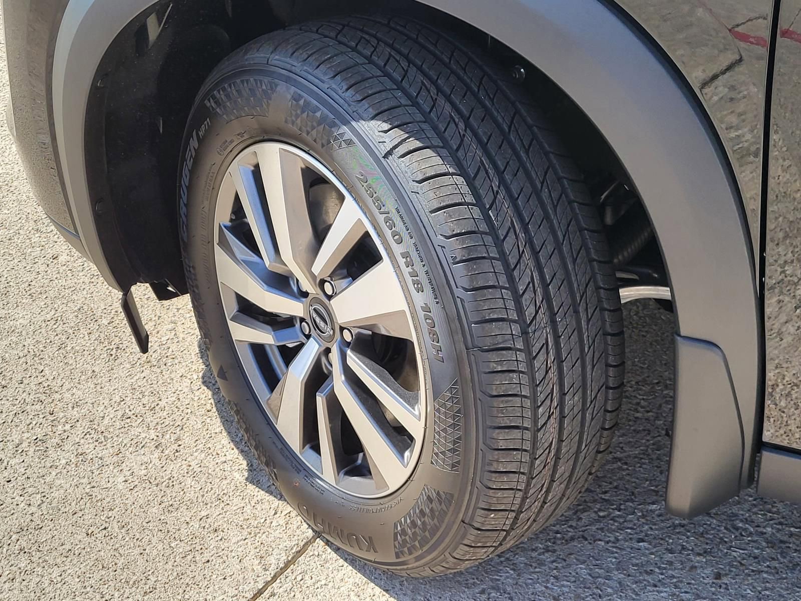 New 2026 Nissan Pathfinder SL AWD/4WD image 11