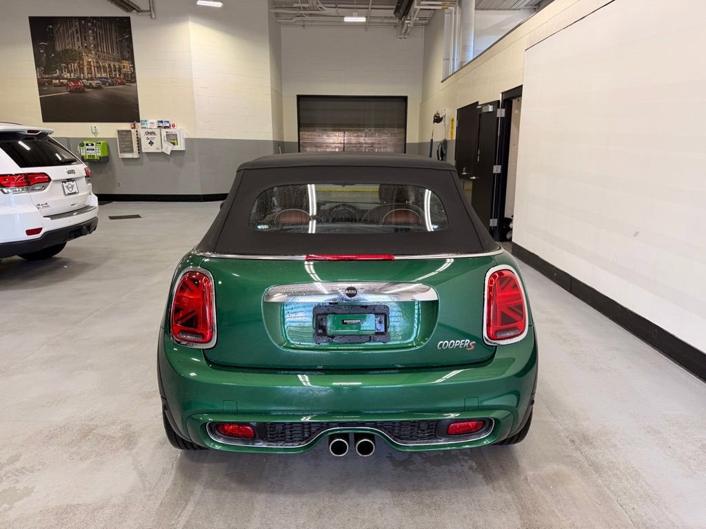 Used 2021 MINI Cooper S FWD image 4