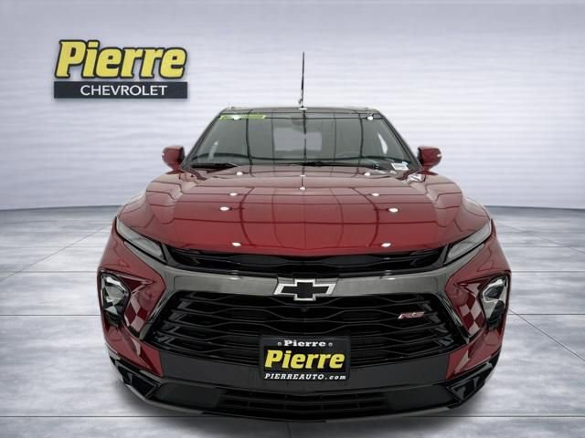 New 2026 Chevrolet Blazer RS w/ Driver Confidence II Package AWD/4WD image 9