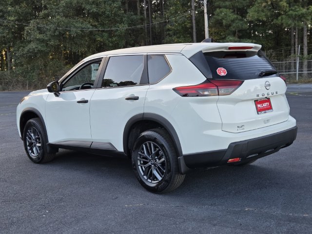 New 2027 Nissan Rogue S FWD image 3