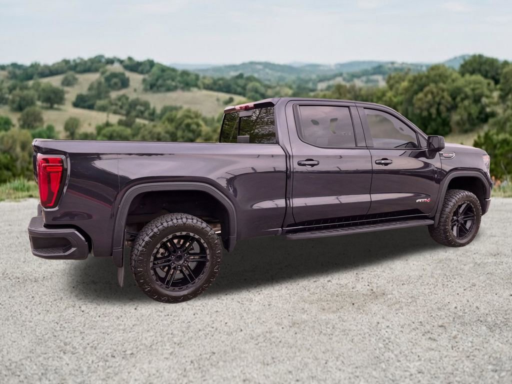 Used 2022 GMC Sierra 1500 AT4 w/ AT4 Premium Package AWD/4WD image 11