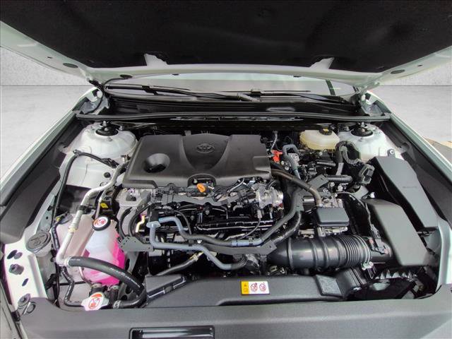 Used 2025 Toyota Camry LE w/ Convenience Package FWD image 25
