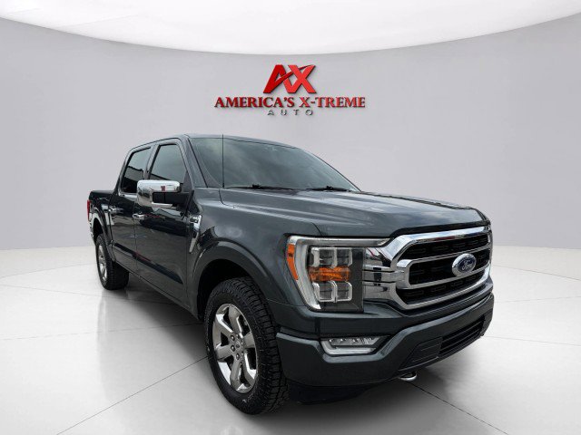 Used 2021 Ford F150 XLT w/ Equipment Group 302A High image 7