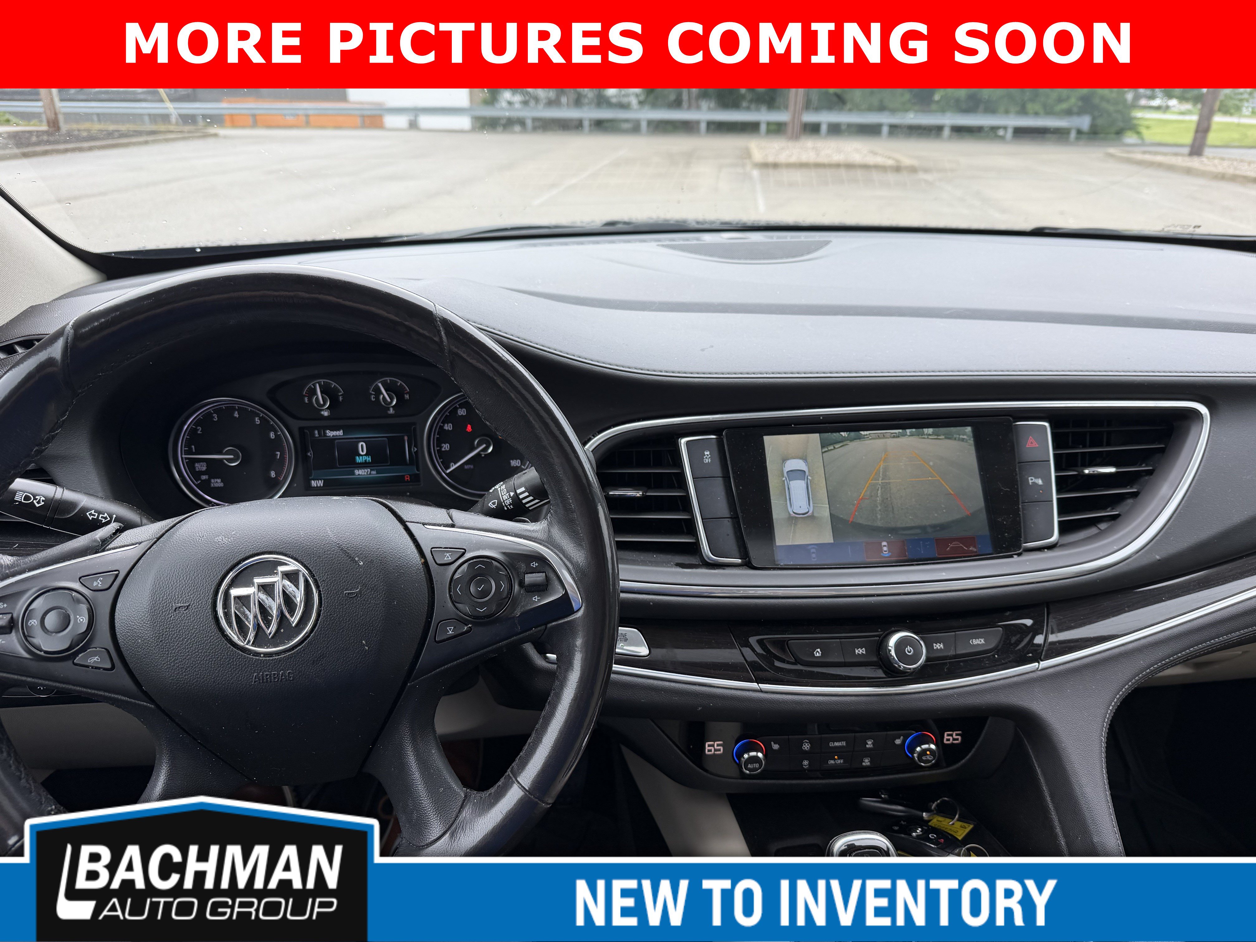 Used 2019 Buick Enclave Essence FWD image 6