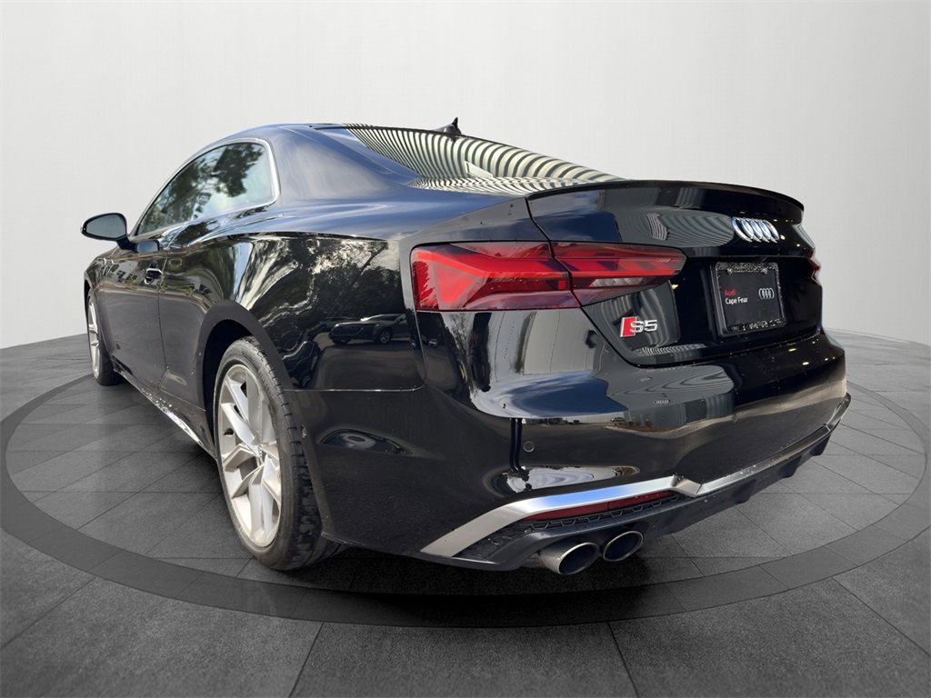 Used 2020 Audi S5 Prestige image 3