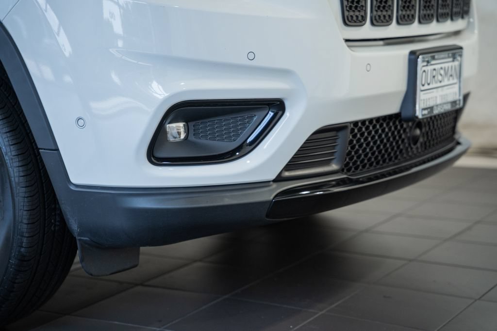 Certified 2023 Jeep Cherokee Altitude Lux AWD/4WD image 14