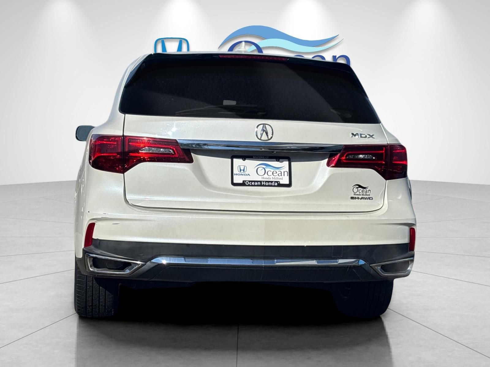 Used 2019 Acura MDX SH-AWD image 4