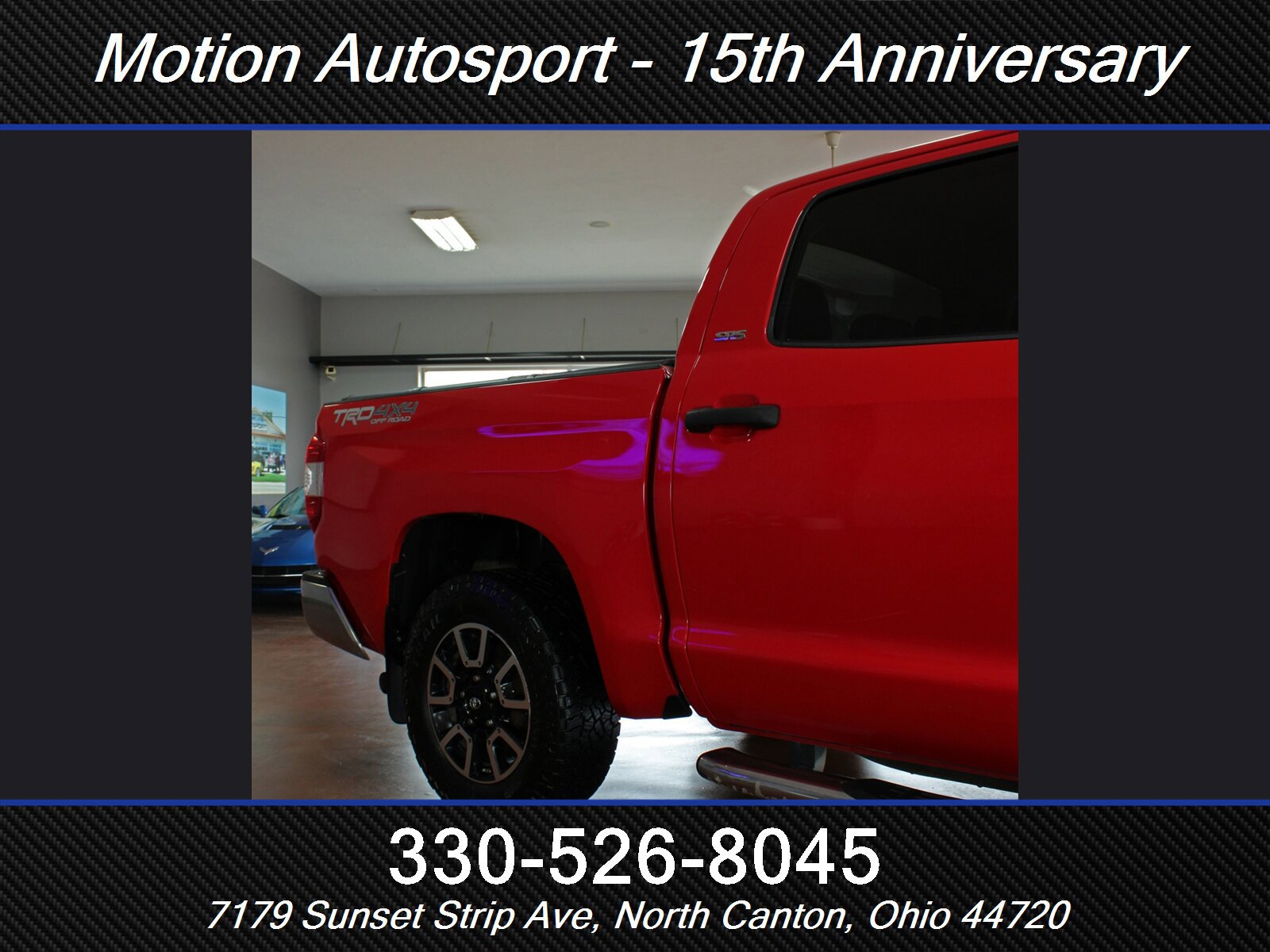 Used 2016 Toyota Tundra SR5 AWD/4WD image 52