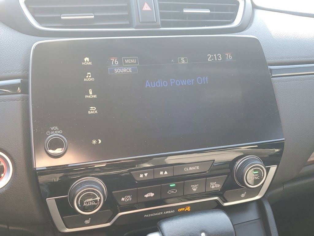 Certified 2018 Honda CR-V EX-L image 18