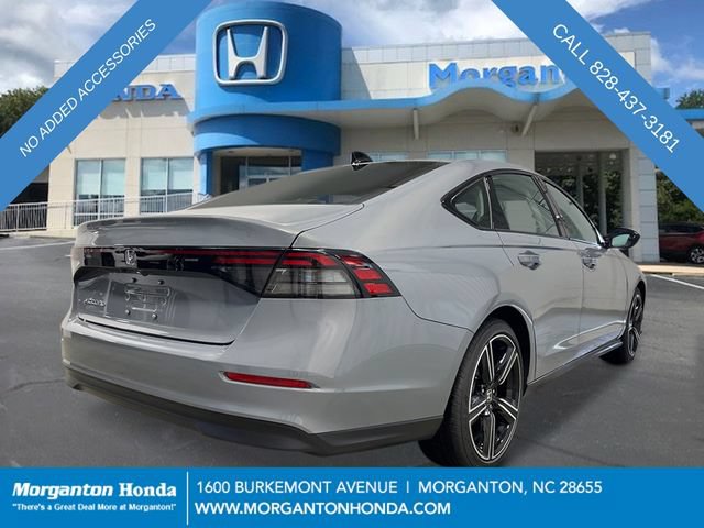 New 2026 Honda Accord SE image 6