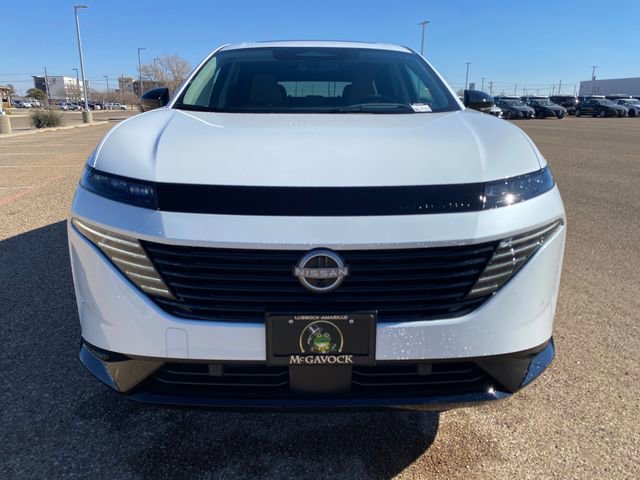 New 2026 Nissan Murano Platinum w/ Cargo Package image 9