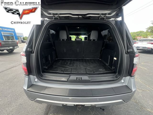 Used 2021 Ford Expedition Max Limited RWD image 32