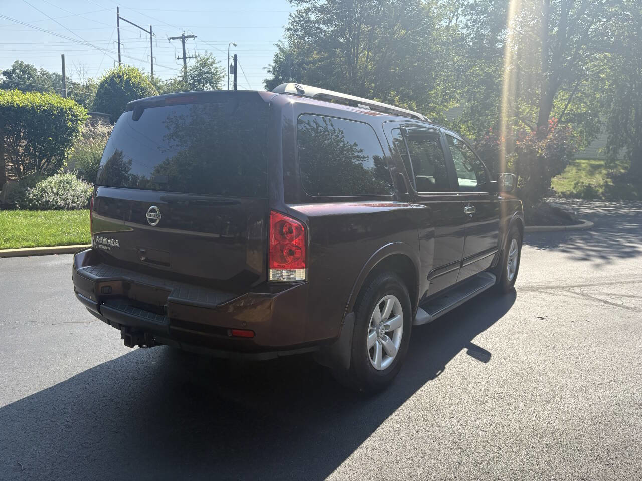 Used 2013 Nissan Armada SV image 7