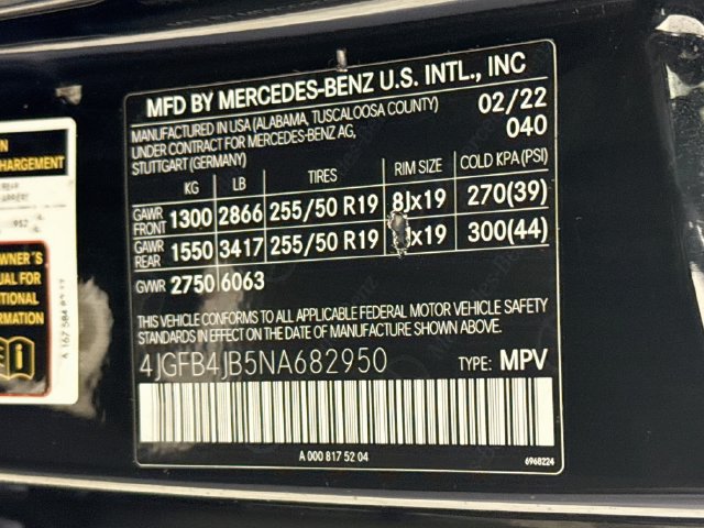 Used 2022 Mercedes-Benz GLE 350 w/ Premium Package image 39