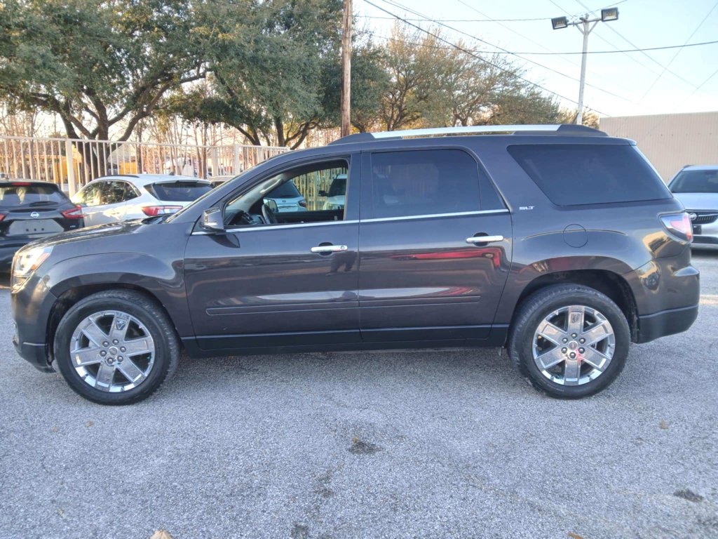 Used 2017 GMC Acadia Limited SLT image 8